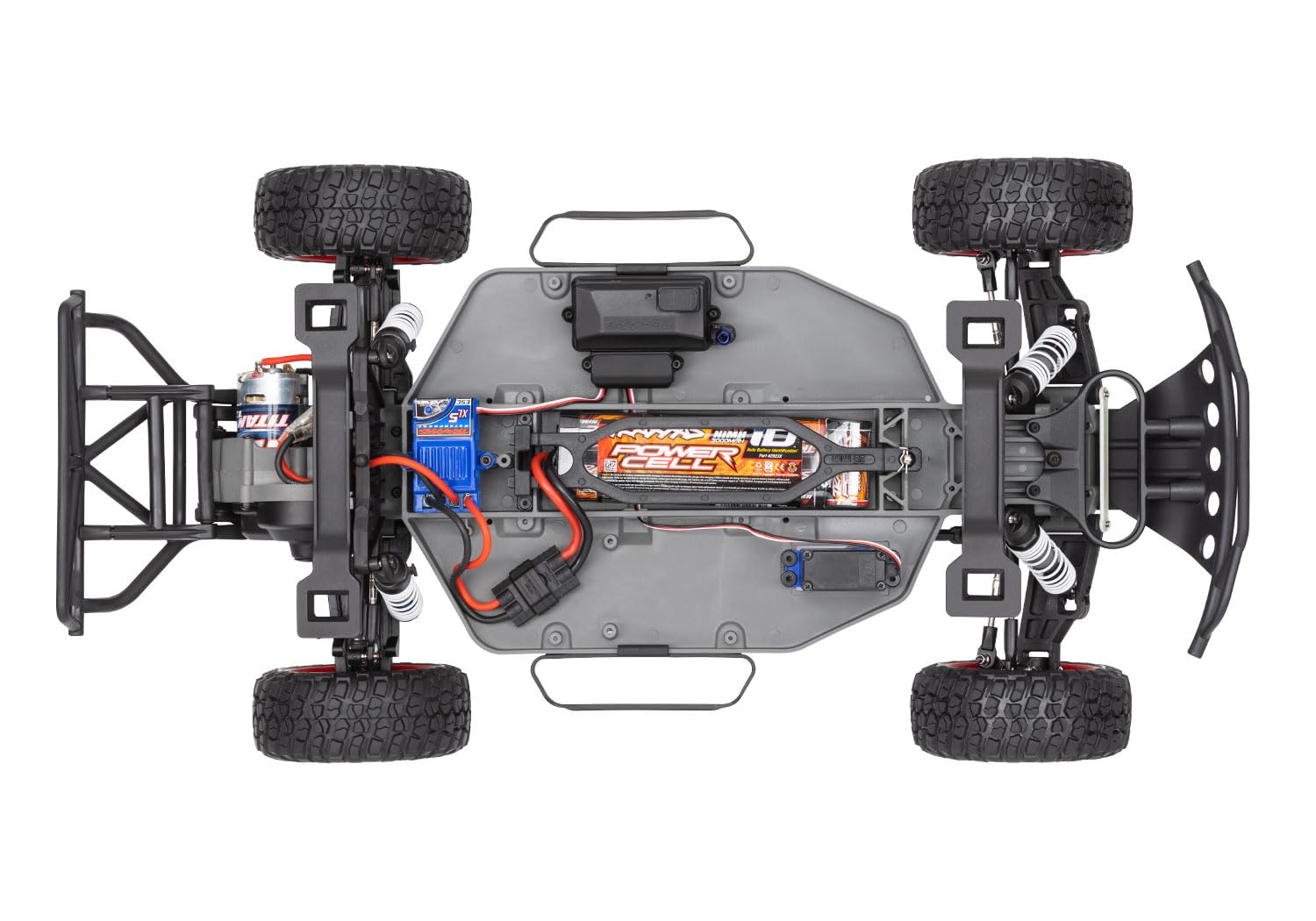 Amazon | Traxxas SLASH 1/10 SHORT COURSE TRUCK | ラジコン